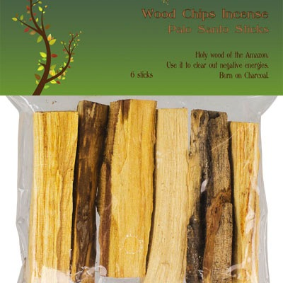 Palo Santo 6 sticks 2oz