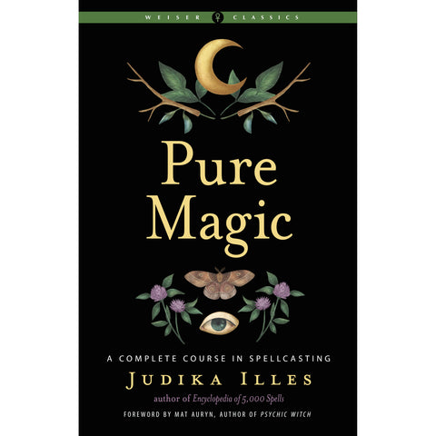 Pure Magic - Judy Illes