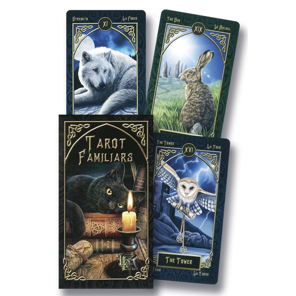 Tarot Familiars - Lisa Parker