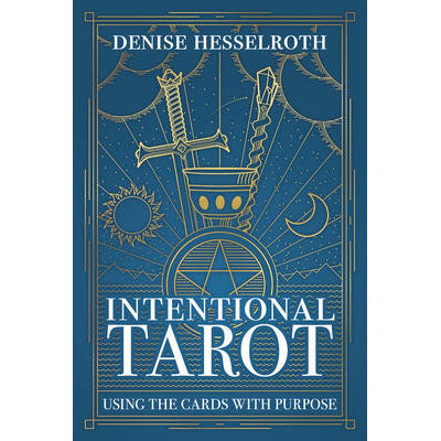 Tarot intentionnel - Denise Hesselroth