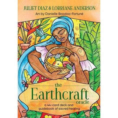 Earthcraft Oracle - Juliet Diaz