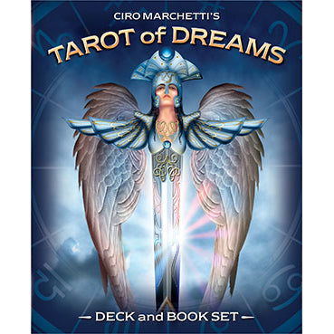 Tarot of Dreams Deck/Set - Lee Bursten